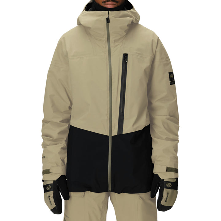 686 GORE-TEX GT Thermagraph® Jacket - Men's Sage Colorblock