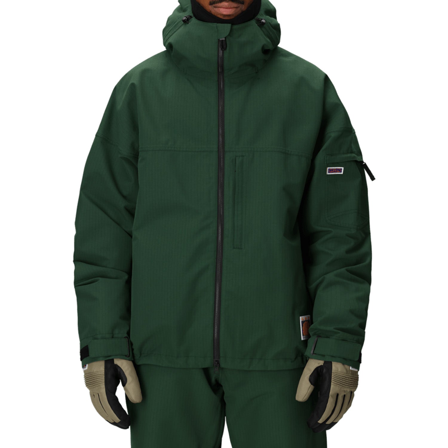 686 Dojo Shell Jacket - Men's – evo