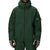 686 Dojo Shell Jacket - Men's Moss Green Ripstop