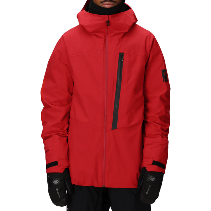 686 GORE-TEX GT Thermagraph® Jacket - Men's True Red