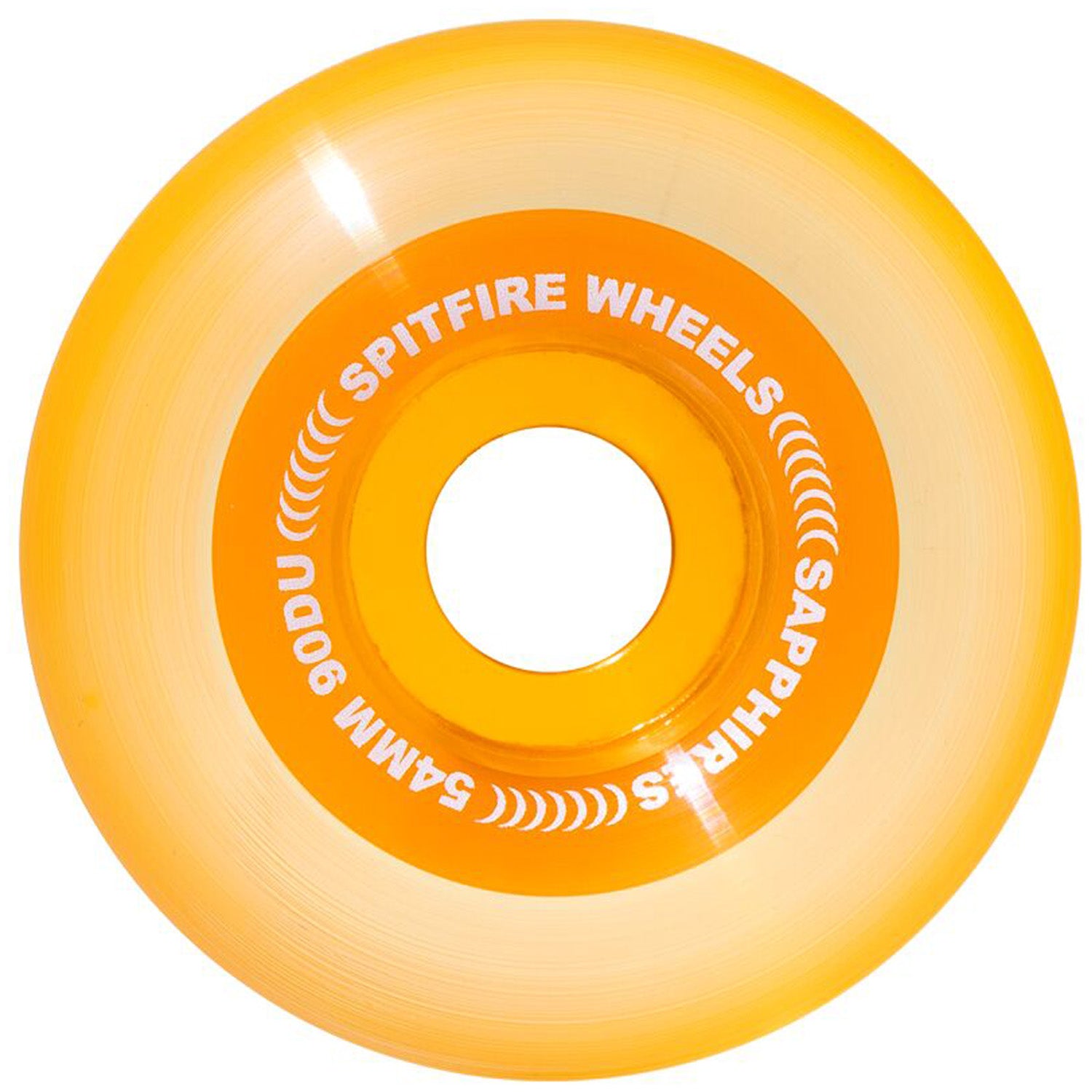 Spitfire Formula F4 Radial Skateboard Wheels