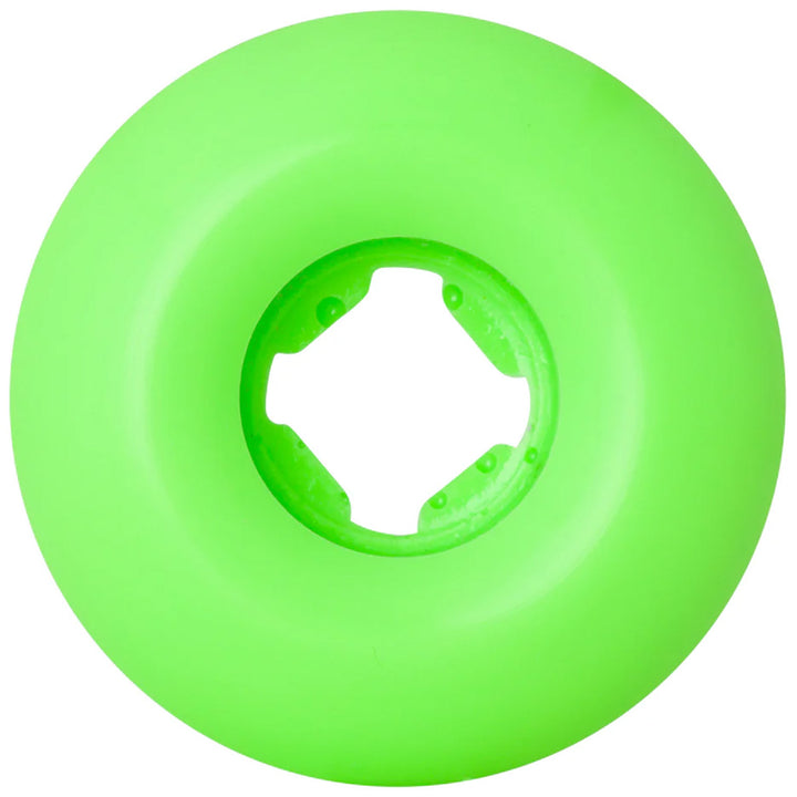 Santa Cruz Skateboards Slime Balls 97a Vomit Mini Green Skateboard Wheels