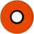 OJ Frozen Energy Keyframe 92a Skateboard Wheels Orange