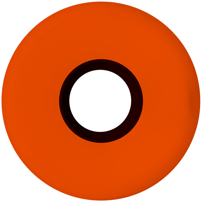 OJ Frozen Energy Keyframe 92a Skateboard Wheels Orange