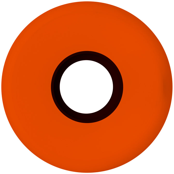 OJ Frozen Energy Keyframe 92a Skateboard Wheels Orange