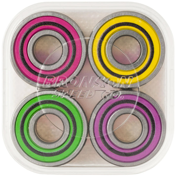 Bronson Speed Co. G3 Alex Midler Pro Skateboard Bearings