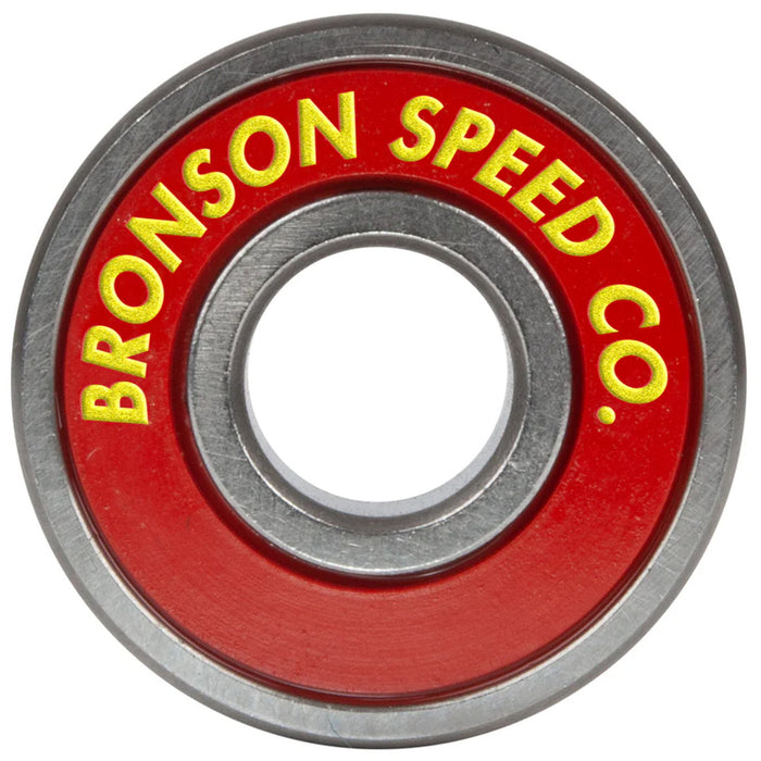 Bronson Speed Co. G3 Fabiana Delfino Pro Skateboard Bearings