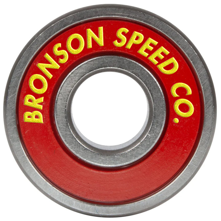 Bronson Speed Co. G3 Fabiana Delfino Pro Skateboard Bearings
