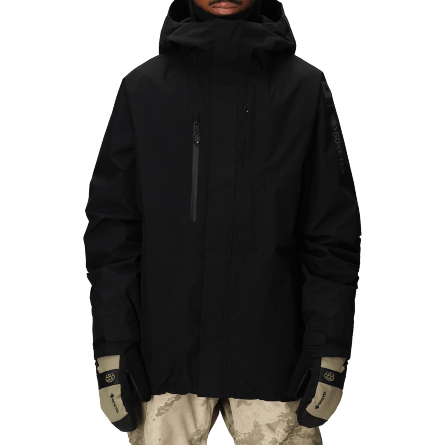 686 GORE-TEX Core Shell Jacket - Men's – evo