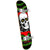 Powell Peralta Ripper Birch Green/Red 8.0 Skateboard Complete