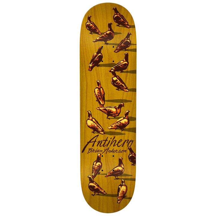 Anti Hero BA Dawn Of Pigeon 8.8 Skateboard Deck