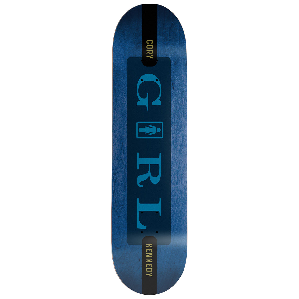Girl Kennedy Serif 8.5 Skateboard Deck