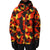 686 Gateway Shell Jacket - Men's Red Solar Print