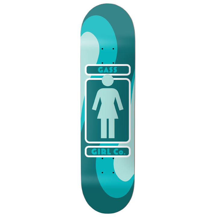 Girl Gass 93 Til Lovers 8.125 Skateboard Deck