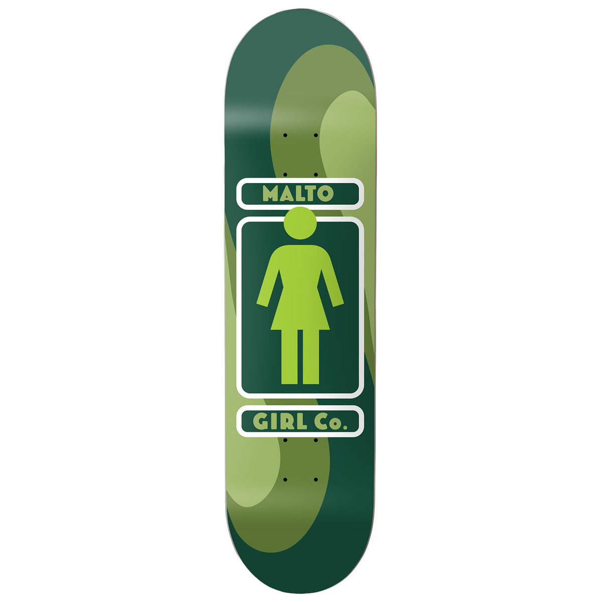 Girl Malto 93 Til Lovers 7.75 Skateboard Deck