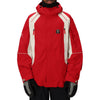 True Red Colorblock