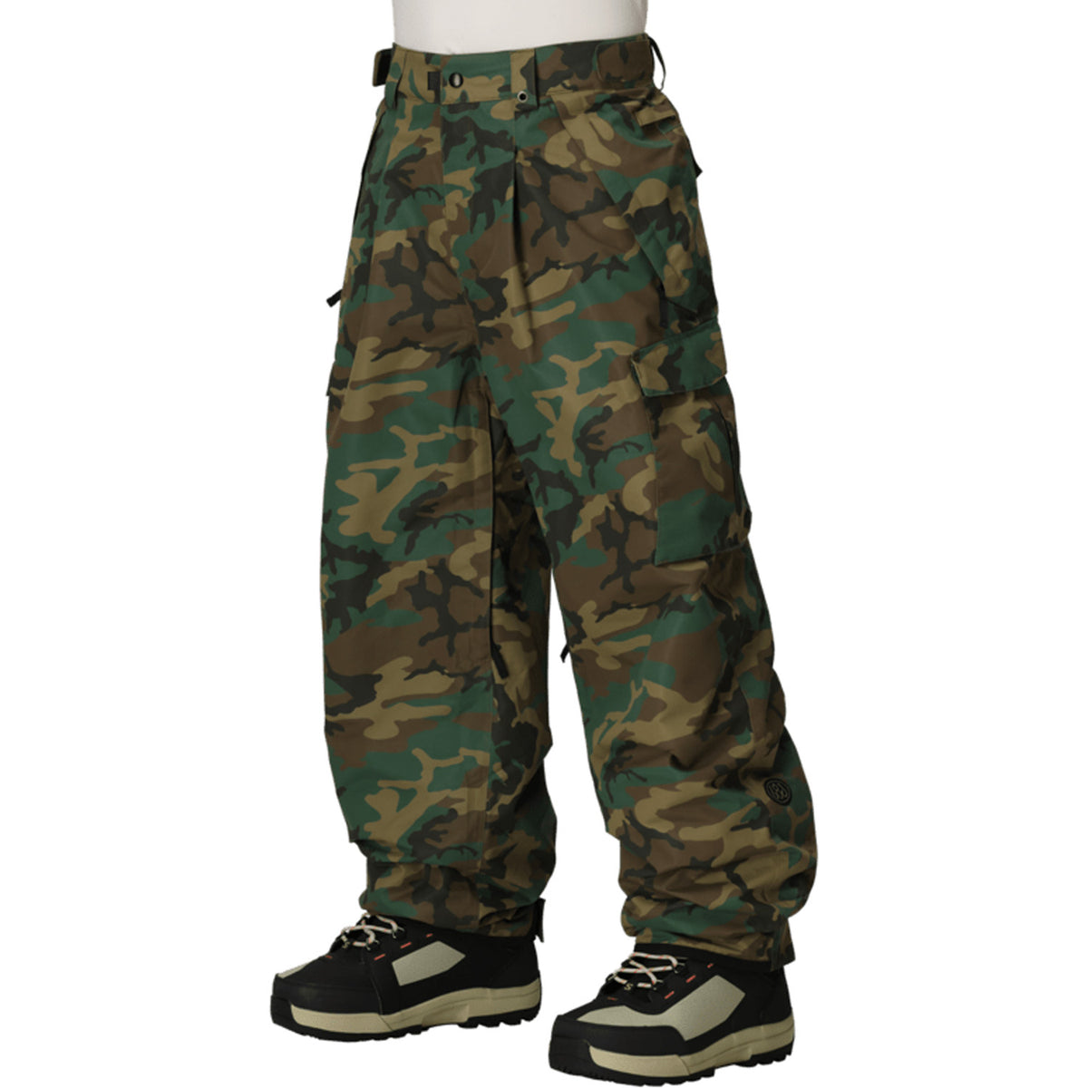 686 Essox Cargo Pants - Men's Camo