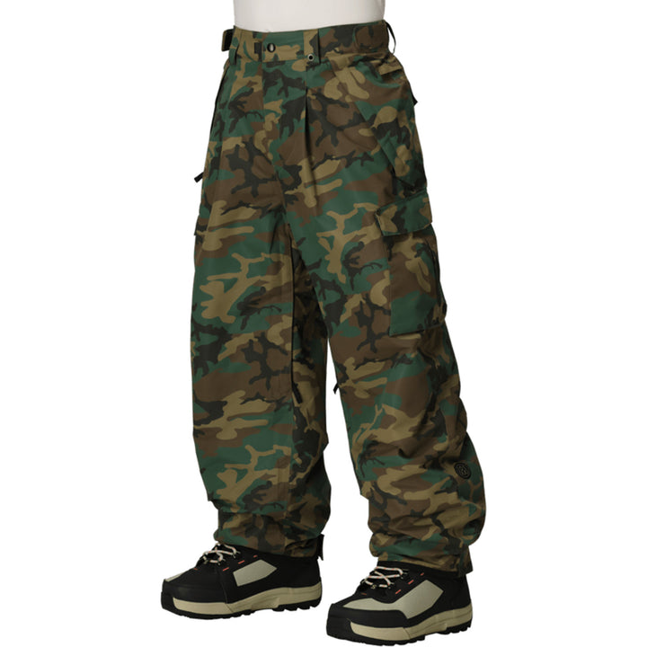 686 Essox Cargo Pants - Men's Camo