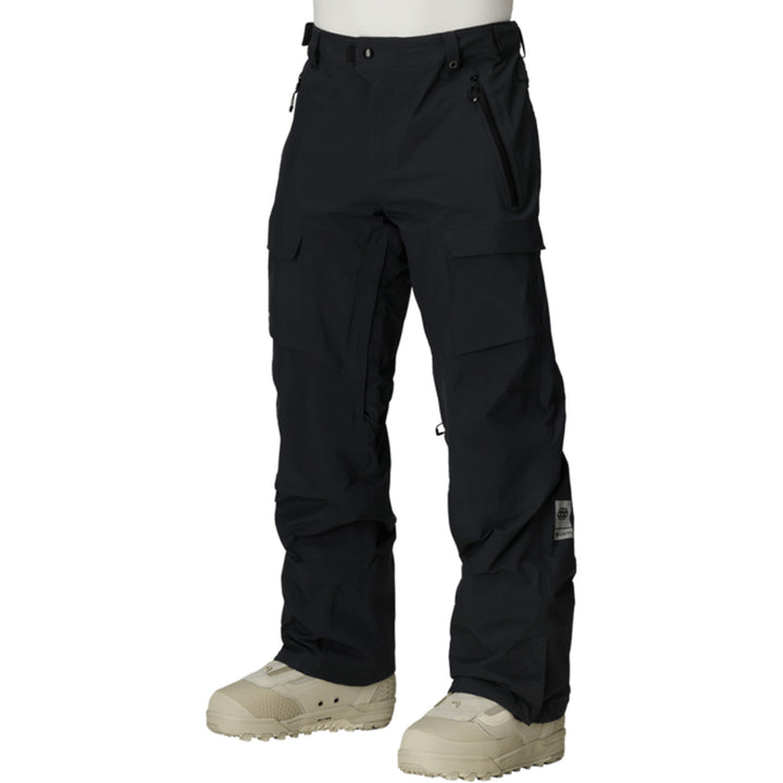686 GORE-TEX Dispatch Shell Pants - Men's Black