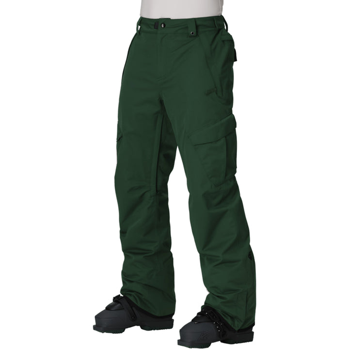 686 Infinity Insulated Cargo Pants - Men's Moss Green