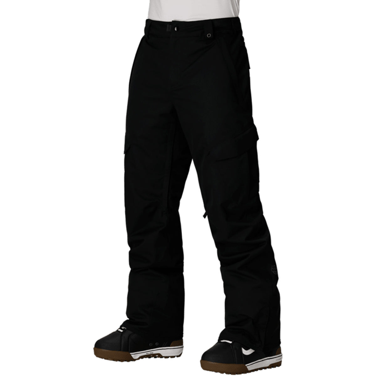 686 Infinity Insulated Cargo Pants - Men's Black