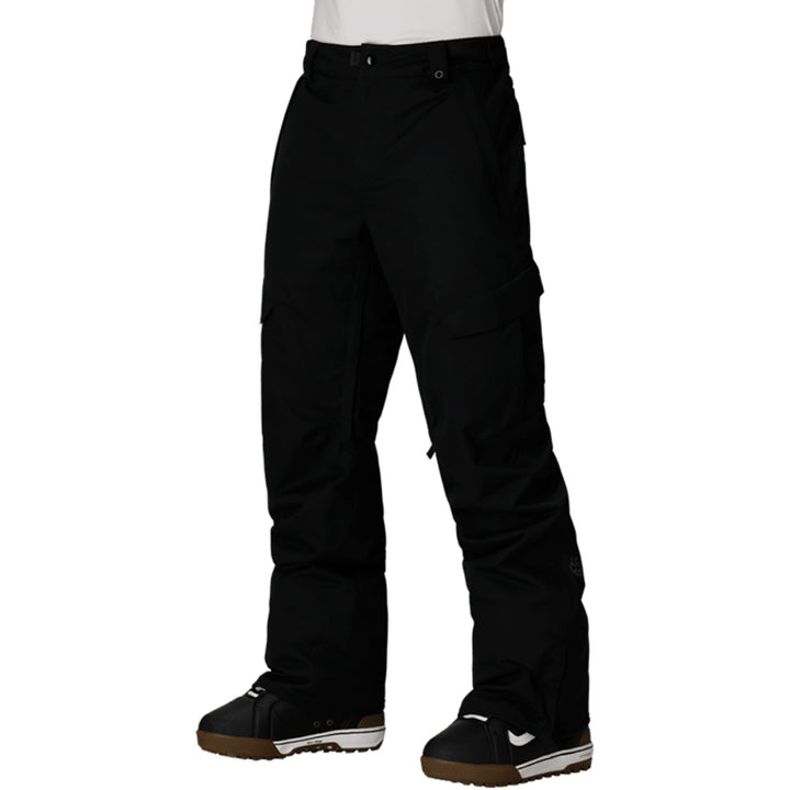 686 Infinity Insulated Cargo Pants - Men's Black