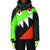 686 Snaggletooth Owen Insulated Jacket - Boys' Borealis Green Colorblock