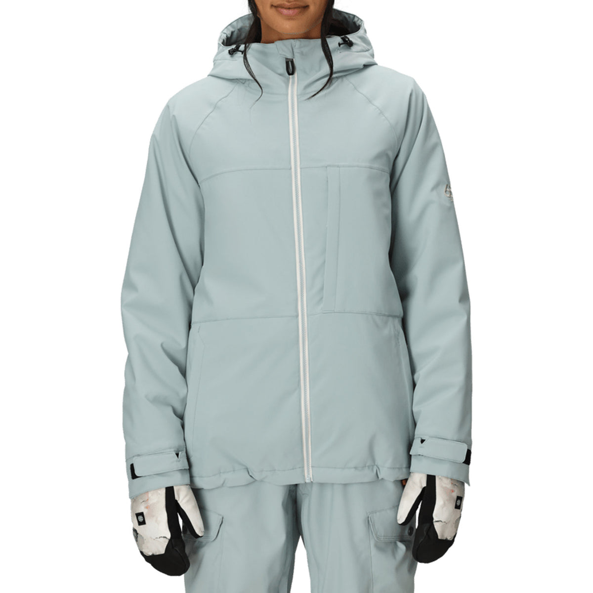 686 Athena Insulated Jacket - Women's Dusty Marine