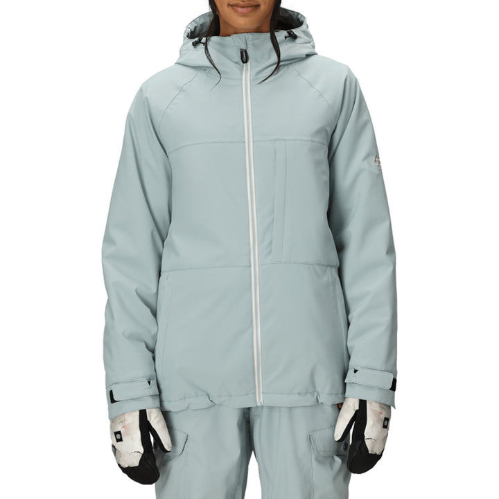 686 Athena Insulated Jacket - Women's Dusty Marine