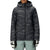 686 Athena Insulated Jacket - Women's Black Vapors