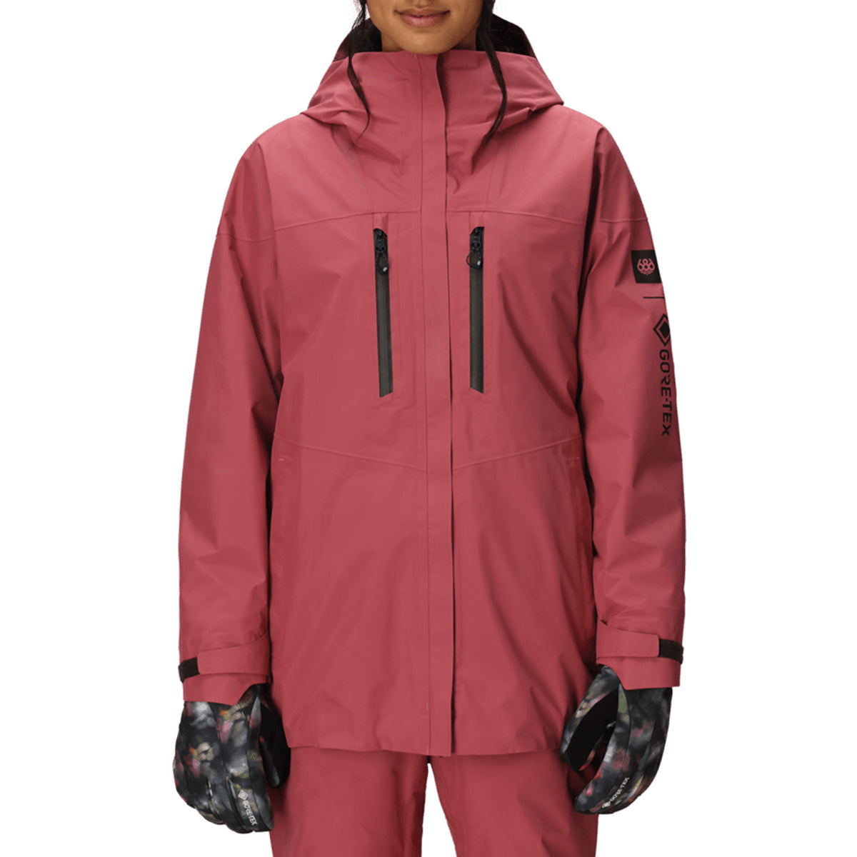 686 GORE-TEX Skyline Thermagraph® Jacket - Women's Rosewood