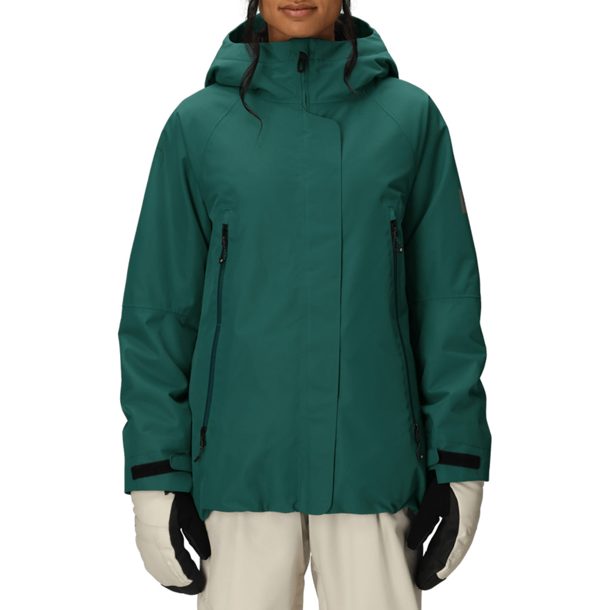 686 Whisper Insulated Jacket - Women's June Bug
