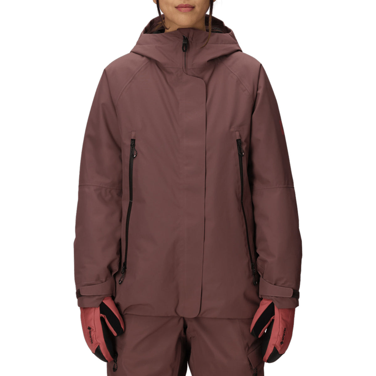 686 Whisper Insulated Jacket - Women's Peppercorn