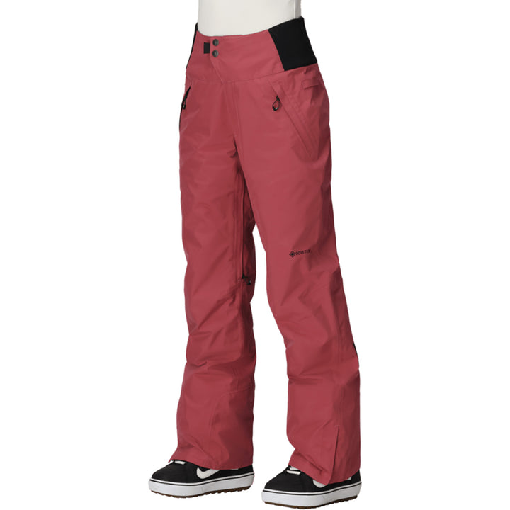 686 GORE-TEX Willow Insulated Pants - Women's Rosewood
