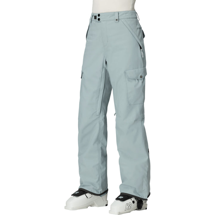 686 Aura Insulated Cargo Pants - Women's Dusty Marine