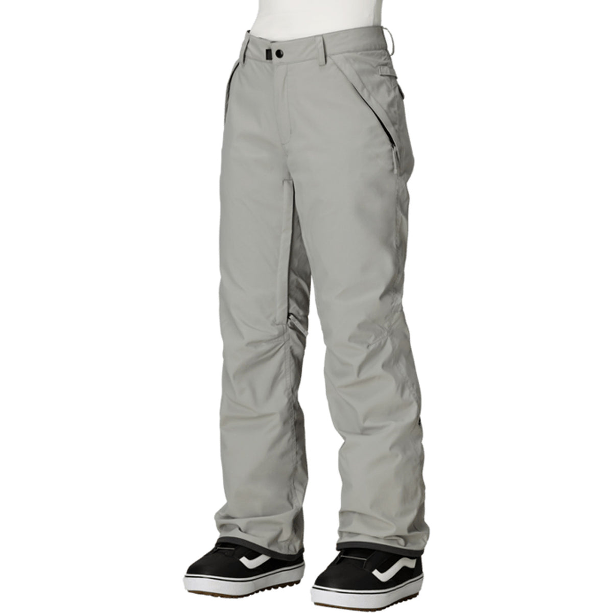 686 Standard Shell Pants - Women's Lt Grey