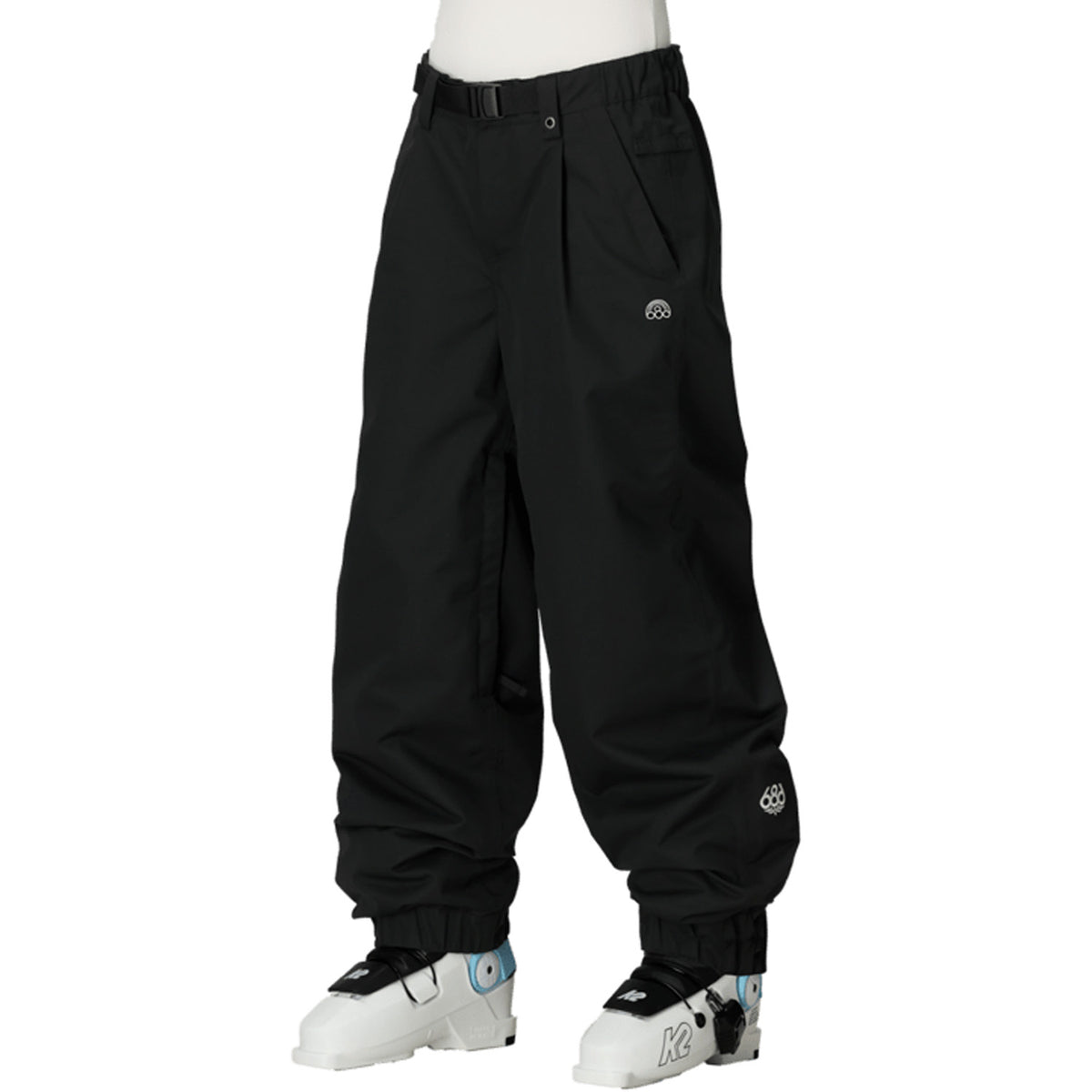 686 Outline Shell Pants - Women's Black