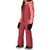 686 Shine Insulated One Piece - Girls' Rosewood Colorblock