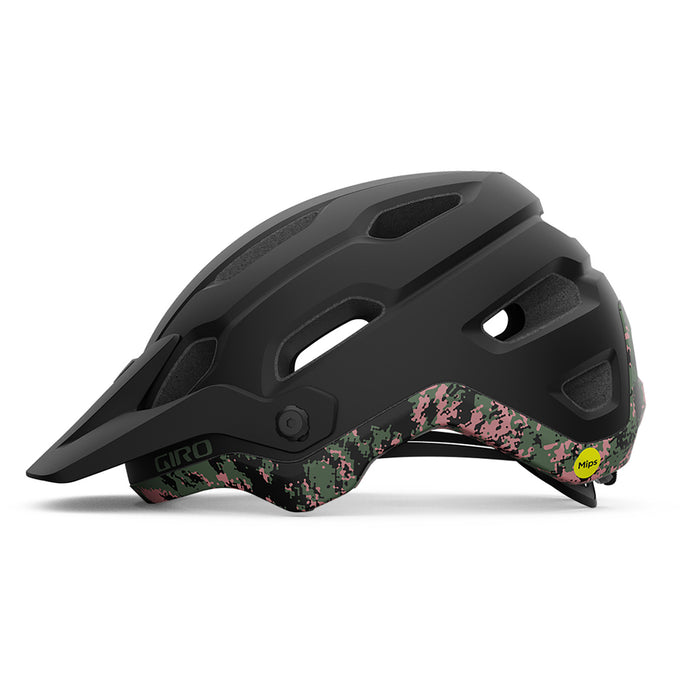 Giro Source MIPS Bike Helmet Matte Black Static