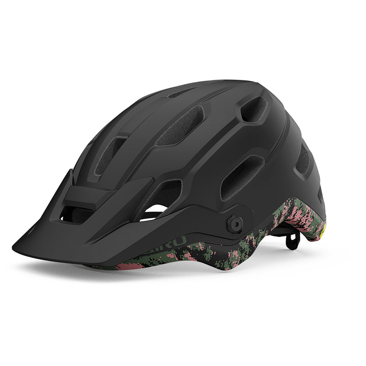 Giro Source MIPS Bike Helmet Matte Black Static