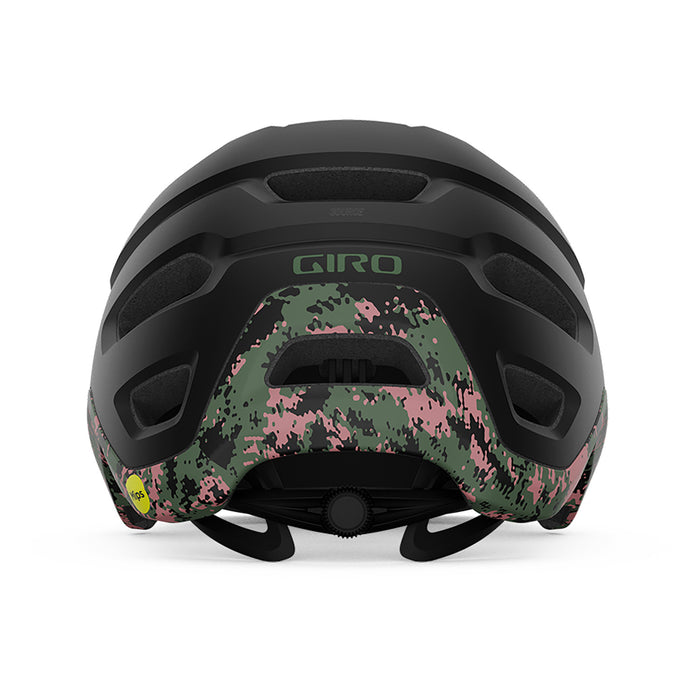 Giro Source MIPS Bike Helmet Matte Black Static