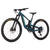 Juliana Furtado 5 C R evo Exclusive Complete Mountain Bike - Women's 2024 Aquamarine