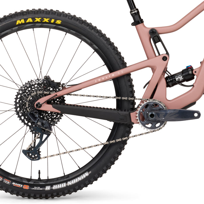 Juliana Joplin 3 CC S RockShox/Fox evo Exclusive Complete Mountain Bike - Women's 2024 Mauve
