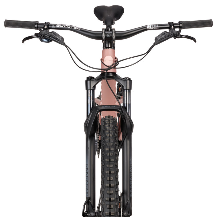 Juliana Joplin 3 CC S RockShox/Fox evo Exclusive Complete Mountain Bike - Women's 2024 Mauve