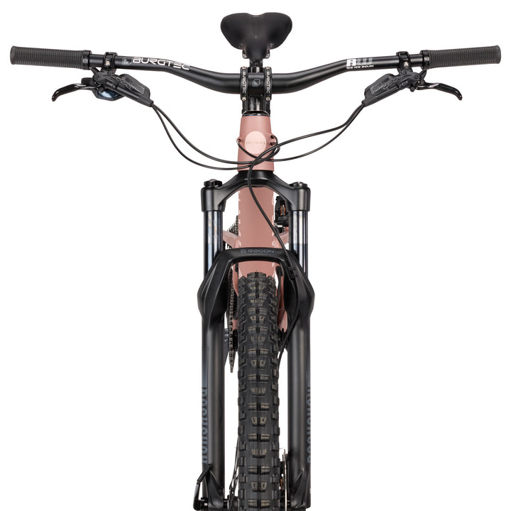 Juliana Joplin 3 CC S RockShox/Fox evo Exclusive Complete Mountain Bike - Women's 2024 Mauve