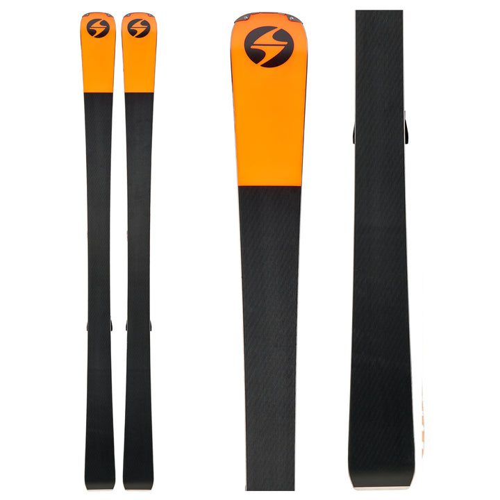 Blizzard Thunderbird R15 82 LTD Skis + Comp 12 Bindings 2026