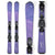 Blizzard Pearl Jr Skis + 7.0 FDT Bindings - Kids' 2026
