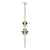 Blizzard Stormbird 80 TI Skis + TP 11 Bindings 2026