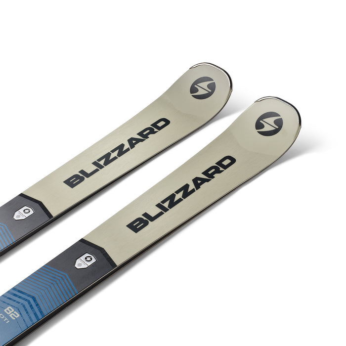 Blizzard Stormbird 82 DTI + TPX 12 Bindings 2026
