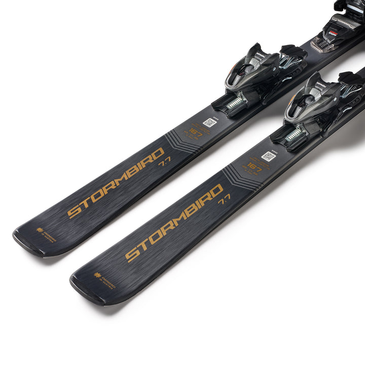 Blizzard Stormbird 7.7 Skis + TPC 11 Bindings 2026